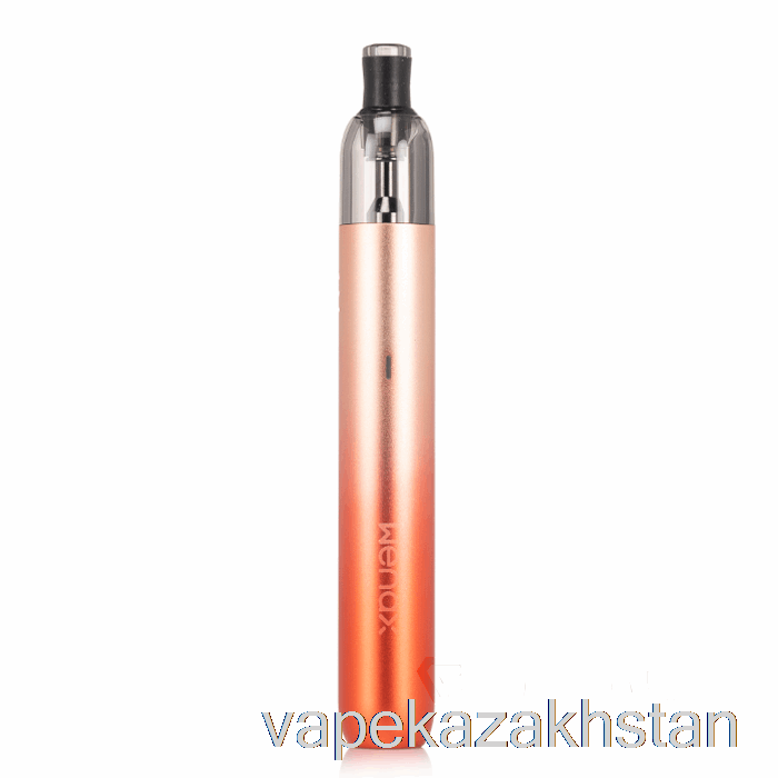 Vape Smoke Geek Vape WENAX M1 13W Pod System 0.8ohm - Gradient Orange